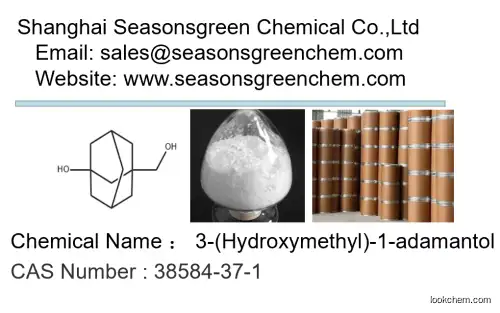 3-(Hydroxymethyl)-1-adamantol