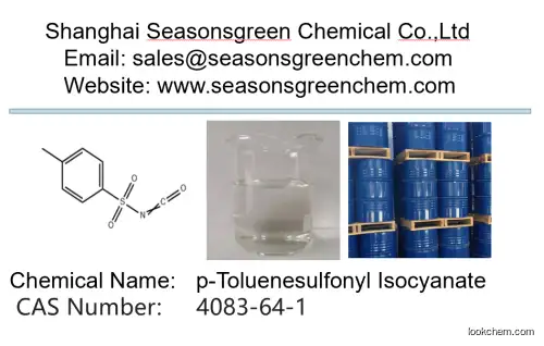 Tosyl isocyanate