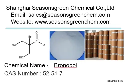 2-Bromo-2-nitro-1,3-propanediol