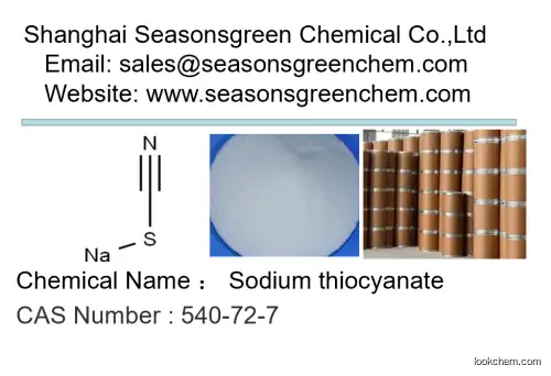 Sodium thiocyanate