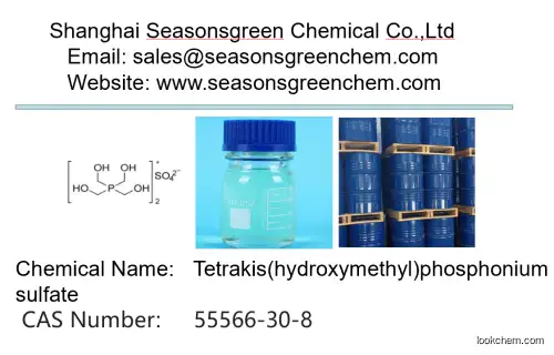 Tetrakis(hydroxymethyl)phosphonium sulfate