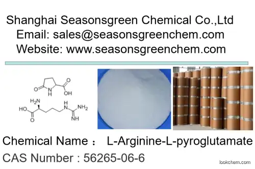 L-Arginine-L-pyroglutamate