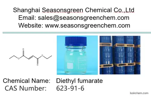 Diethyl fumarate