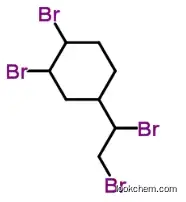 1,2-DIBROMO-4-(1,2-DIBROMOETHYL)-CYCLOHEXANE CAS 3322-93-8