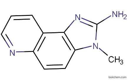 2-AMINO-3-METHYL-3H-IMIDAZO[4,5-F]QUINOLINE CAS 76180-96-6