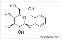 2-(Hydroxymethyl)phenyl-beta-D-glucopyranoside          138-52-3