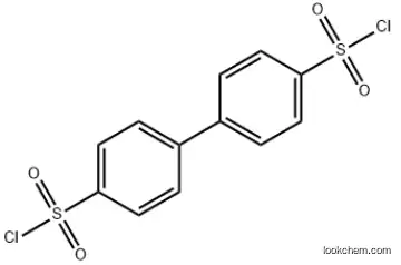 4,4'-BIPHENYLDISULFONYL CHLORIDE CAS 3406-84-6