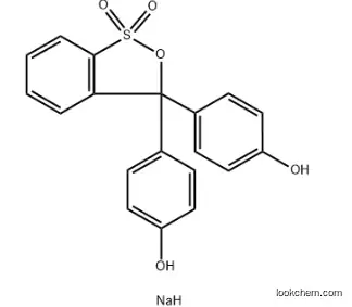 Phenol Red sodium salt CAS 34487-61-1