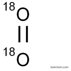 OXYGEN-18O2, 97 ATOM % 18O CAS 32767-18-3