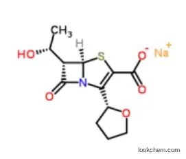 Faropenem sodium CAS 122547-49-3