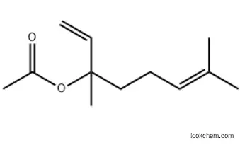 Linalyl acetate CAS 115-95-7