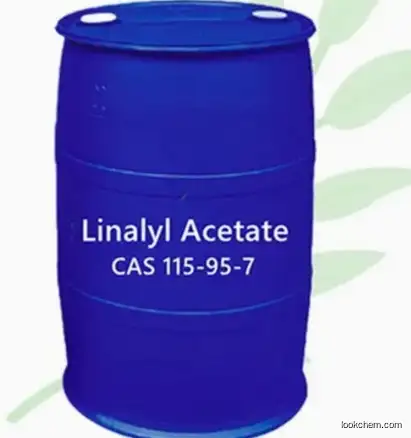 Linalyl acetate CAS 115-95-7