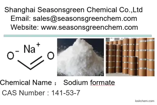 Sodium formate