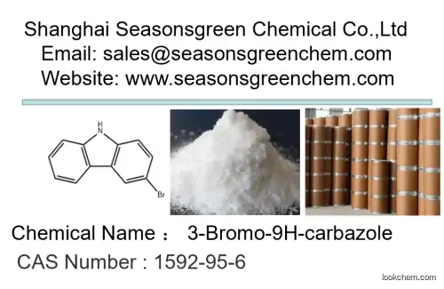 3-Bromo-9H-carbazole