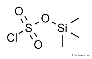 TRIMETHYLSILYL CHLOROSULFONATE CAS 4353-77-9