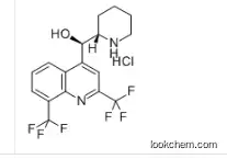 Mefloquine hydrochloride   51773-92-3