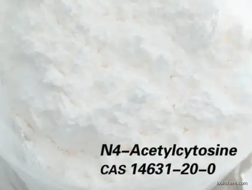 N4-Acetylcytosine CAS:14631-20-0