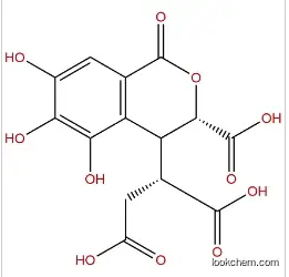 Chebulic Acid CAS  23725-05-5