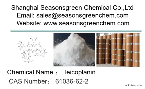 Teicoplanin