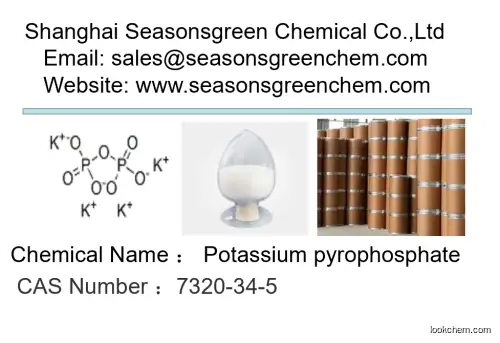 Potassium pyrophosphate