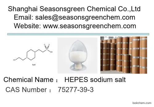 HEPES sodium salt