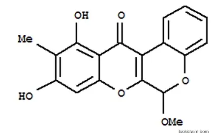 Boeravinone A CAS:114567-33-8