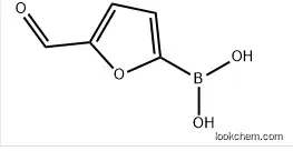 2-Formylfuran-5-boronic acid