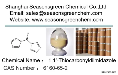 1,1'-ThiocarbonylDiimidazole