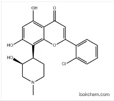 Flavopiridol    146426-40-6