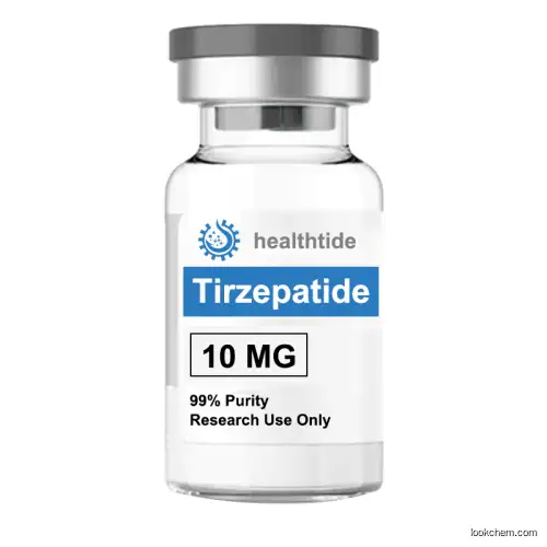 Hot sale Tirzepatide CAS 2023788-19-2