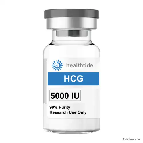 High Quality HCG 5000iu CAS 9002-61-3(9002-61-3)