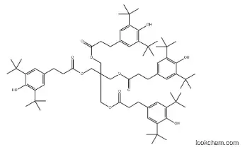 Pentaerythritol tetrakis (3-(3,5-di-tert-butyl-4-hydroxyphenyl)propionate)