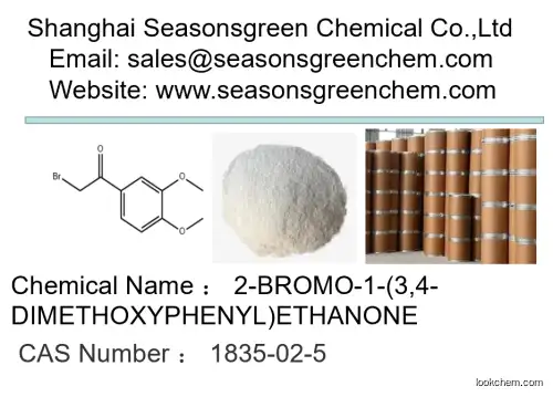 2-BROMO-1-(3,4-DIMETHOXYPHENYL)ETHANONE