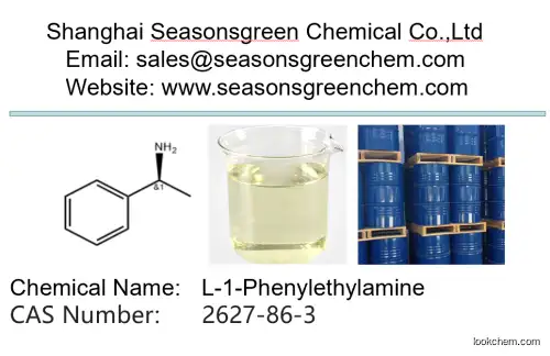 L-1-Phenylethylamine