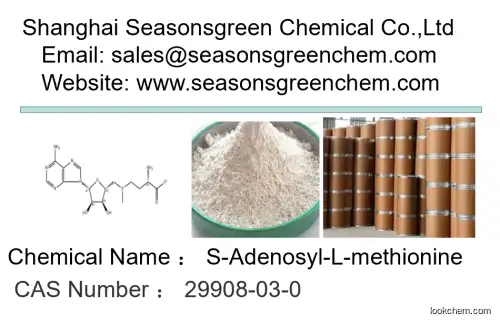 S-Adenosyl-L-methionine