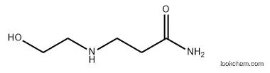 3-[(2-hydroxyethyl)amino]propionamide