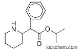 dl-threo-Ritalinic  Acid  Isopropyl  Ester