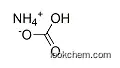 Ammonium  bicarbonate