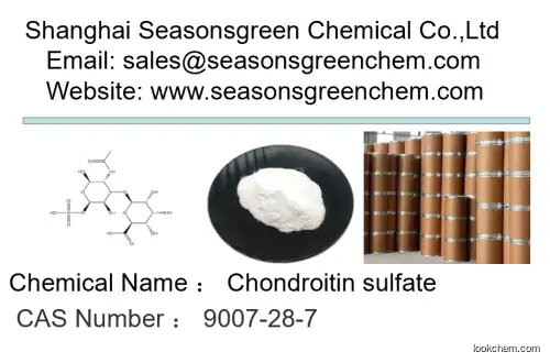 Chondroitin sulfate