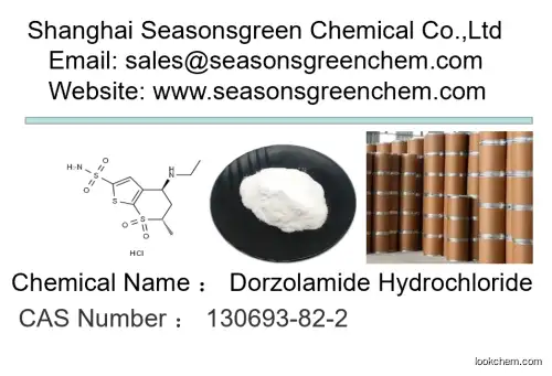 Dorzolomide hydrochloride