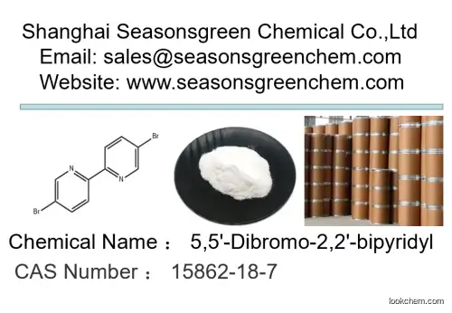 5,5'-Dibromo-2,2'-bipyridyl