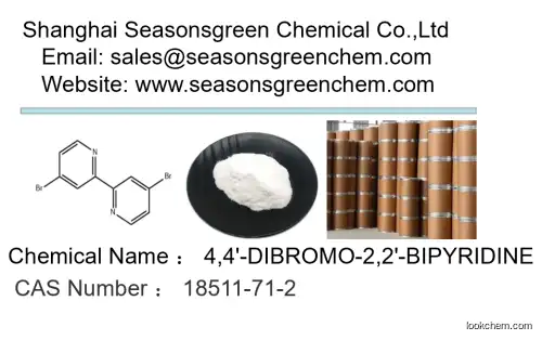 4,4'-Dibromo-2,2'-bipyridine