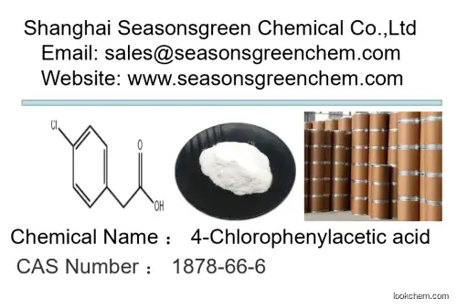 4-Chlorophenylacetic acid