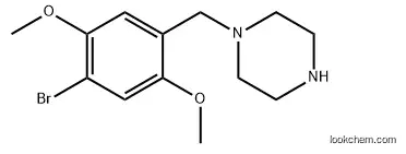 1-(4-BroMo-2,5-diMethoxybenzyl)piperazine