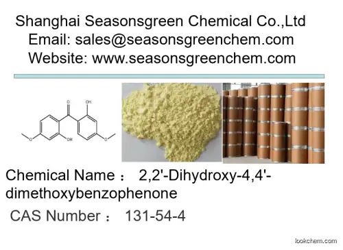 2,2'-Dihydroxy-4,4'-dimethoxybenzophenone