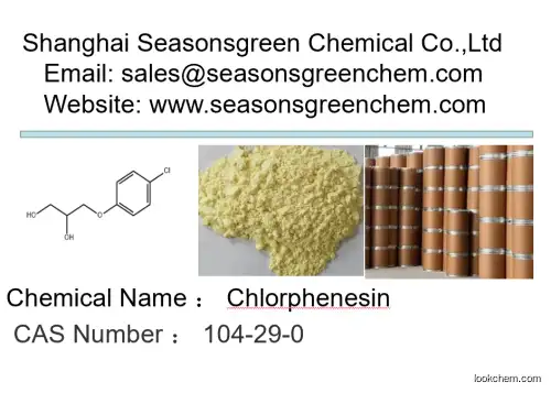 Chlorphenesin