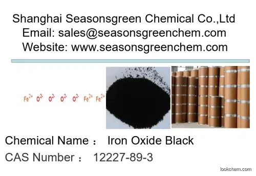 Iron Oxide Black