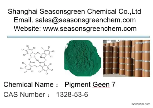 Pigment Geen 7