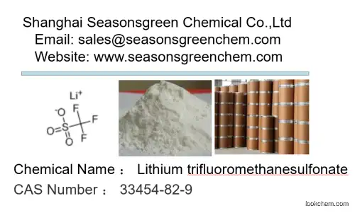 Lithium triflate