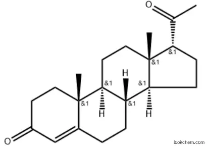 (17α)-Pregn-4-ene-3,20-dione CAS 2000-66-0